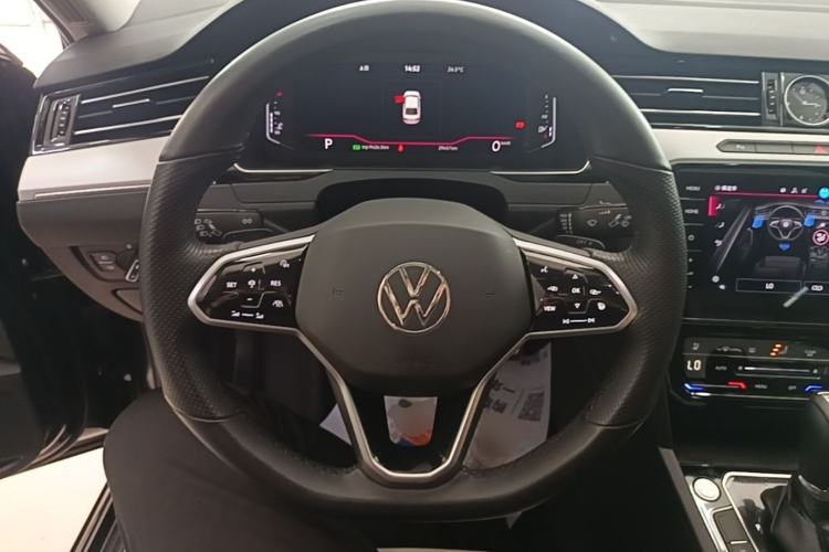 Used Volkswagen Magotan 2023 2 Million Units Commemorative Edition 330TSI DSG Luxury Version Steering Wheel