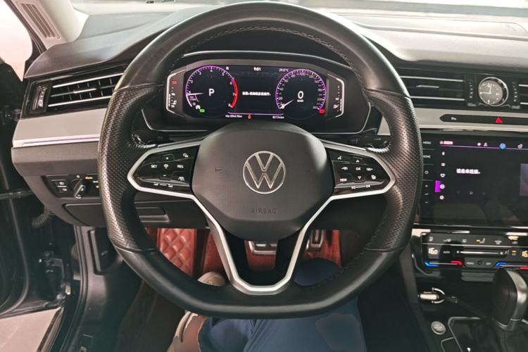 Used Volkswagen Magotan 2023 2 Million Units Limited Edition 330TSI DSG Leading Version Steering Wheel