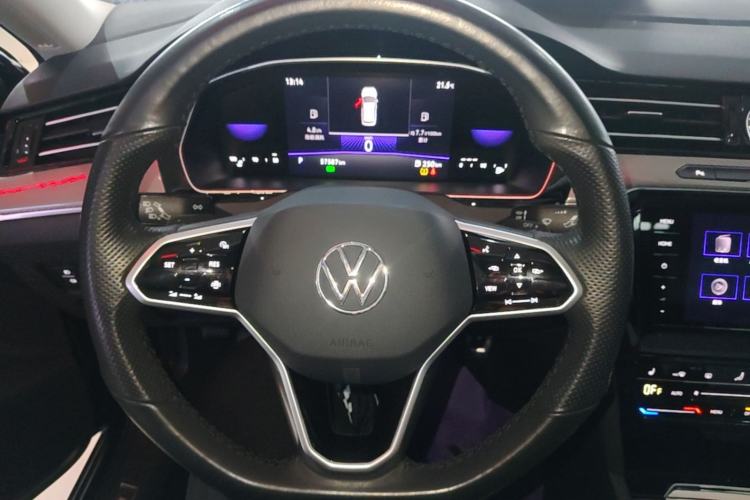 Used Volkswagen Magotan 2023 2 Million Units Limited Edition 330TSI DSG Leading Version Steering Wheel