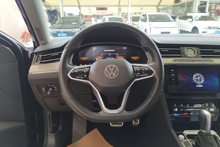 Used Volkswagen Magotan 2023 2 Million Units Limited Edition 330TSI DSG Leading Version Steering Wheel