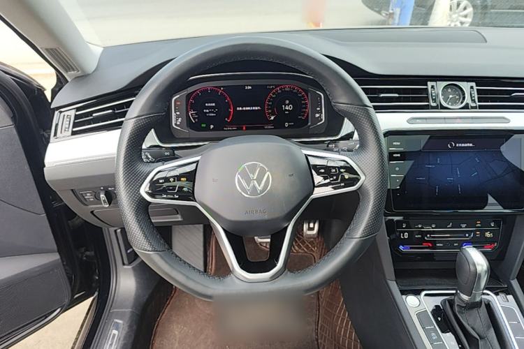 Used Volkswagen Magotan 2023 2 Million Units Commemorative Edition 330TSI DSG Luxury Version Steering Wheel