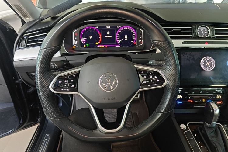 Used Volkswagen Magotan 2023 2 Million Units Limited Edition 330TSI DSG Leading Version Steering Wheel