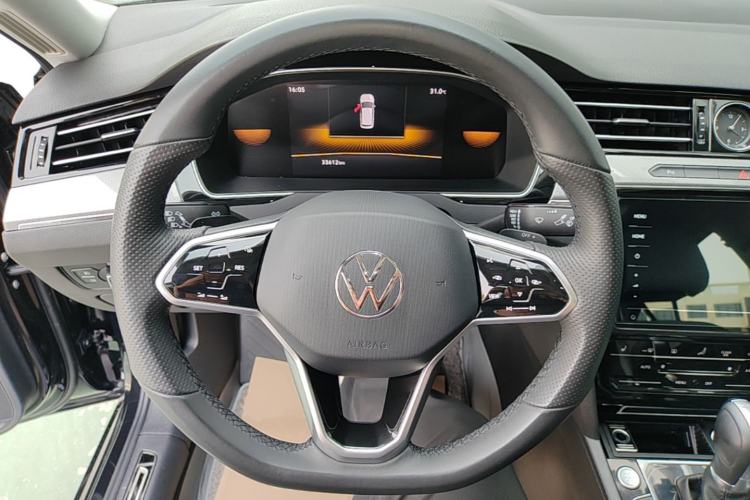 Used Volkswagen Magotan 2023 2 Million Units Limited Edition 330TSI DSG Leading Version Steering Wheel