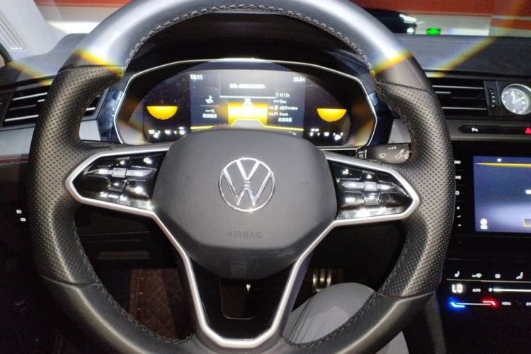 Used Volkswagen Magotan 2023 2 Million Units Limited Edition 280TSI DSG Leading Version Steering Wheel