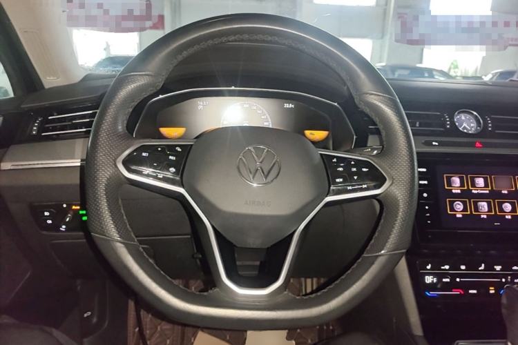 Used Volkswagen Magotan 2023 2 Million Units Limited Edition 280TSI DSG Leading Version Steering Wheel