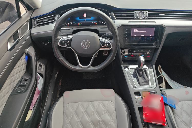 Used Volkswagen Magotan 2023 2 Million Units Limited Edition 280TSI DSG Leading Version Steering Wheel
