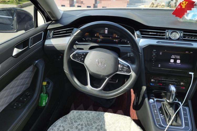 Used Volkswagen Magotan 2023 2 Million Units Limited Edition 330TSI DSG Leading Version Steering Wheel