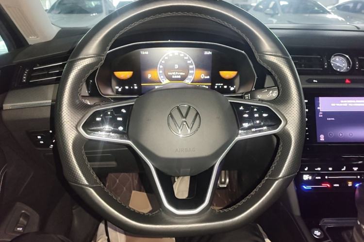 Used Volkswagen Magotan 2023 2 Million Units Limited Edition 280TSI DSG Leading Version Steering Wheel