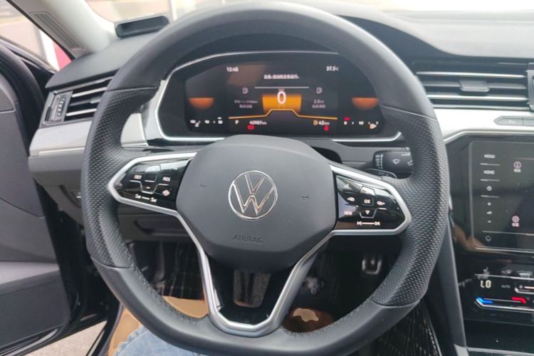 Used Volkswagen Magotan 2023 2 Million Units Limited Edition 330TSI DSG Leading Version Steering Wheel