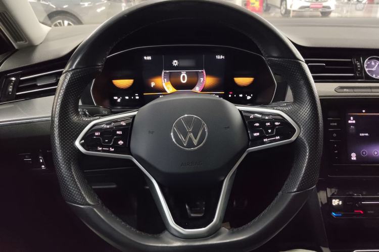 Used Volkswagen Magotan 2023 2 Million Units Limited Edition 330TSI DSG Leading Version Steering Wheel