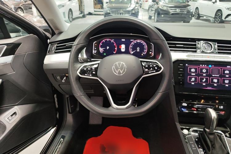 Used Volkswagen Magotan 2023 2 Million Units Commemorative Edition 330TSI DSG Luxury Version Steering Wheel