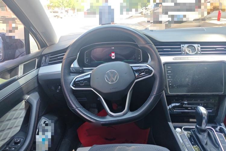 Used Volkswagen Magotan 2023 2 Million Units Commemorative Edition 330TSI DSG Luxury Version Steering Wheel