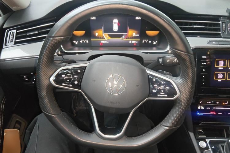 Used Volkswagen Magotan 2023 2 Million Units Limited Edition 330TSI DSG Leading Version Steering Wheel