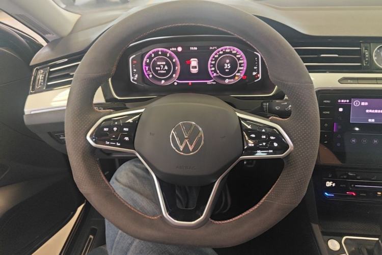Used Volkswagen Magotan 2023 2 Million Units Limited Edition 330TSI DSG Leading Version Steering Wheel