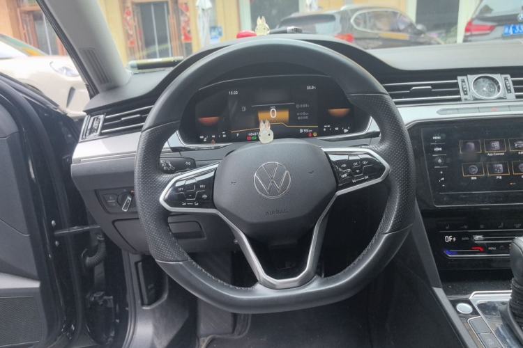 Used Volkswagen Magotan 2023 2 Million Units Limited Edition 330TSI DSG Leading Version Steering Wheel