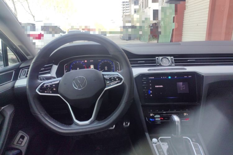 Used Volkswagen Magotan 2023 2 Million Units Limited Edition 330TSI DSG Leading Version Steering Wheel