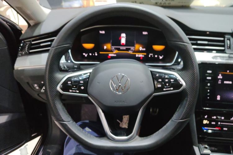 Used Volkswagen Magotan 2023 2 Million Units Limited Edition 330TSI DSG Leading Version Steering Wheel