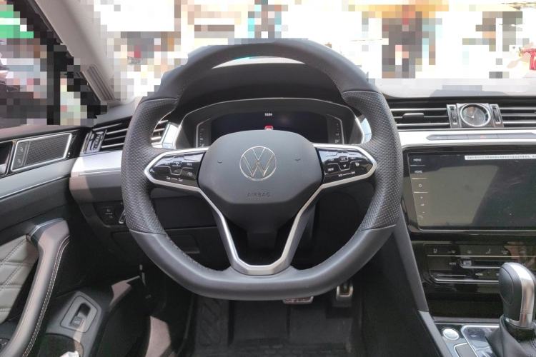 Used Volkswagen Magotan 2023 2 Million Units Commemorative Edition 330TSI DSG Luxury Version Steering Wheel