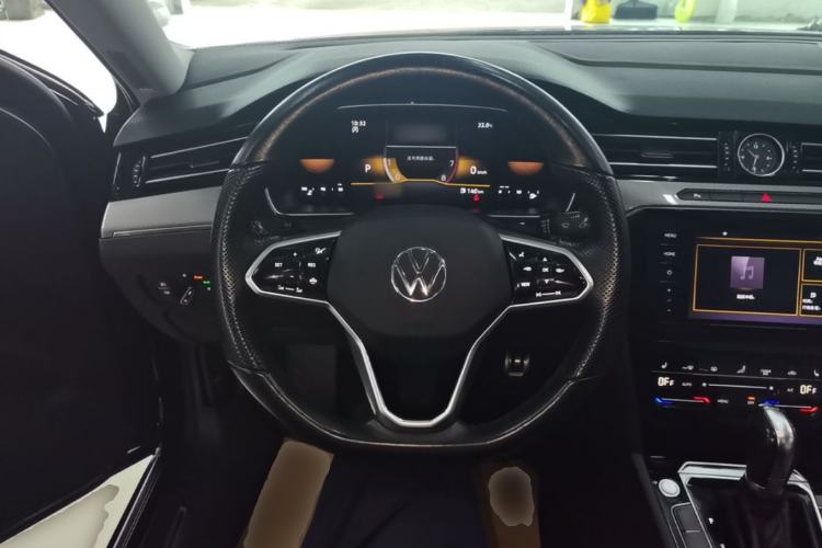 Used Volkswagen Magotan 2023 2 Million Units Limited Edition 330TSI DSG Leading Version Steering Wheel