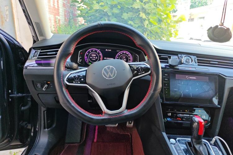 Used Volkswagen Magotan 2023 2 Million Units Limited Edition 330TSI DSG Leading Version Steering Wheel