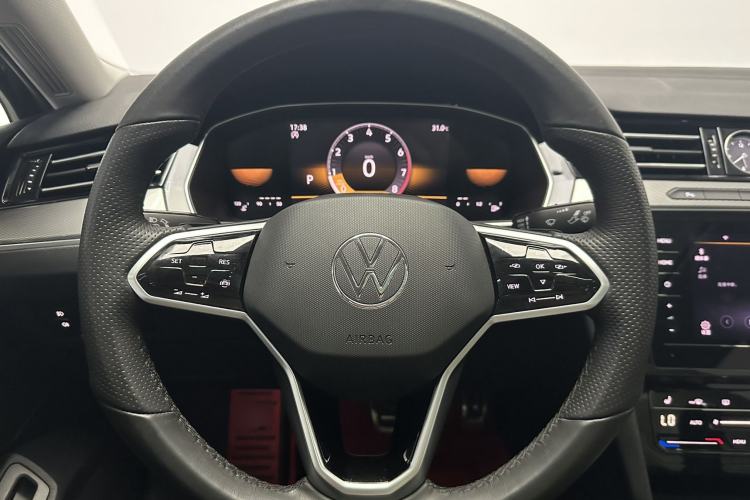 Used Volkswagen Magotan 2023 2 Million Units Limited Edition 330TSI DSG Leading Version Steering Wheel