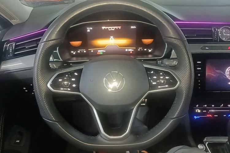 Used Volkswagen Magotan 2023 2 Million Units Limited Edition 330TSI DSG Leading Version Steering Wheel
