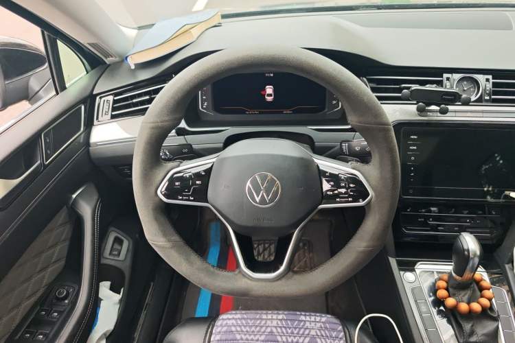 Used Volkswagen Magotan 2023 2 Million Units Limited Edition 330TSI DSG Leading Version Steering Wheel