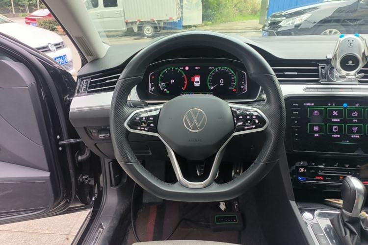 Used Volkswagen Magotan 2023 2 Million Units Limited Edition 330TSI DSG Leading Version Steering Wheel