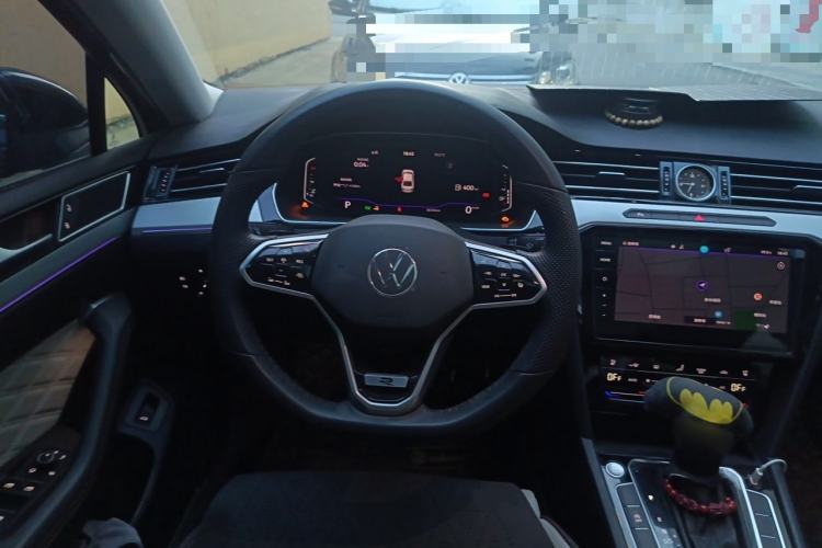 Used Volkswagen Magotan 2023 2 Million Units Commemorative Edition 330TSI DSG Luxury Version Steering Wheel