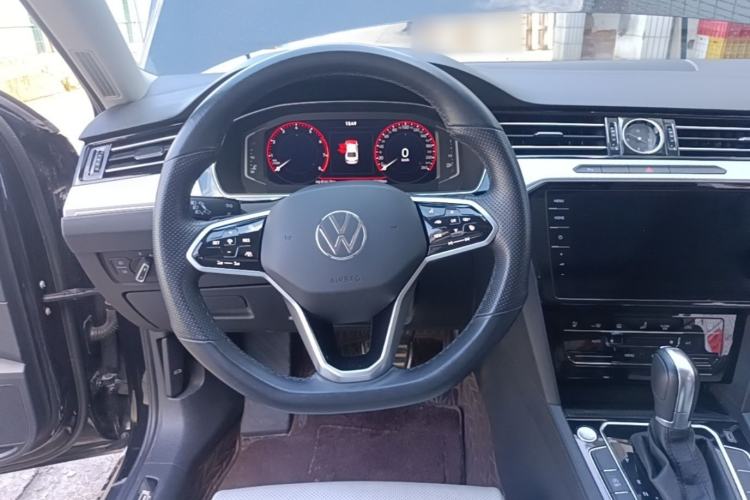Used Volkswagen Magotan 2023 2 Million Units Commemorative Edition 330TSI DSG Luxury Version Steering Wheel