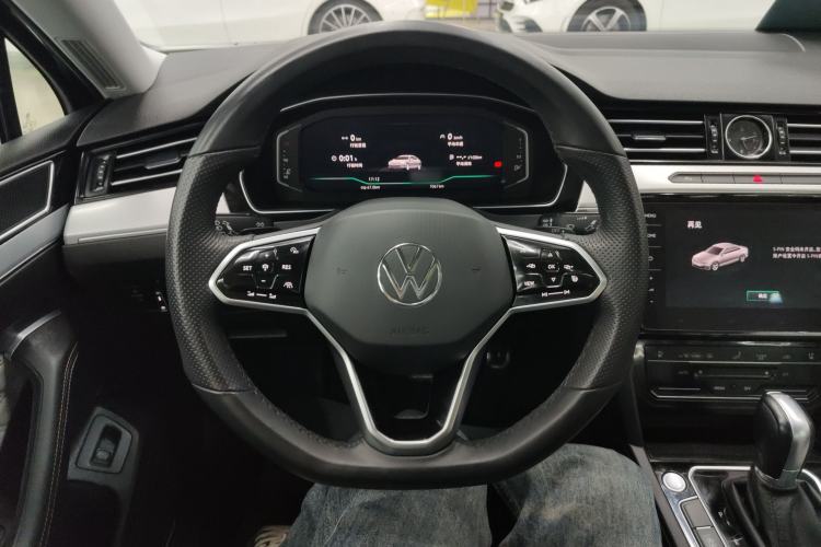 Used Volkswagen Magotan 2023 2 Million Units Limited Edition 330TSI DSG Leading Version Steering Wheel