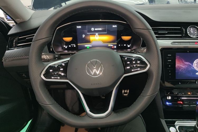 Used Volkswagen Magotan 2023 2 Million Units Limited Edition 280TSI DSG Leading Version Steering Wheel