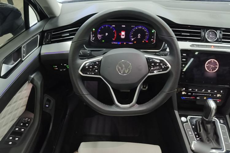 Used Volkswagen Magotan 2023 2 Million Units Limited Edition 330TSI DSG Leading Version Steering Wheel
