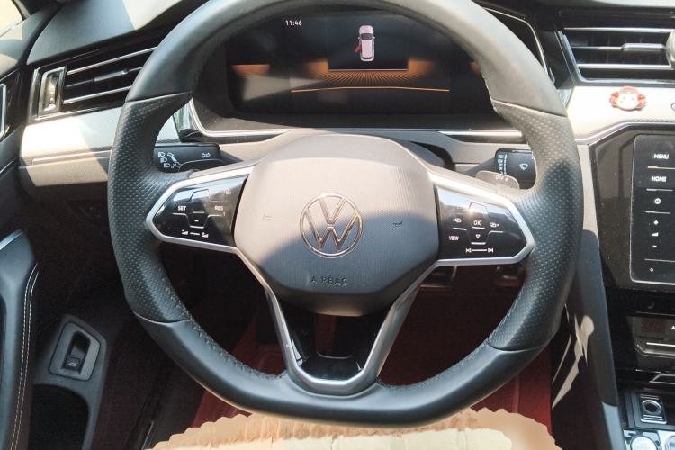 Used Volkswagen Magotan 2023 2 Million Units Limited Edition 330TSI DSG Leading Version Steering Wheel