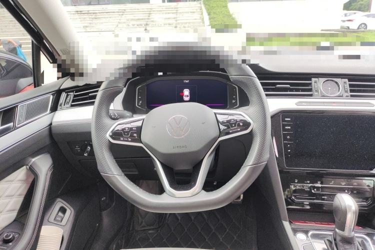Used Volkswagen Magotan 2023 2 Million Units Commemorative Edition 330TSI DSG Luxury Version Steering Wheel