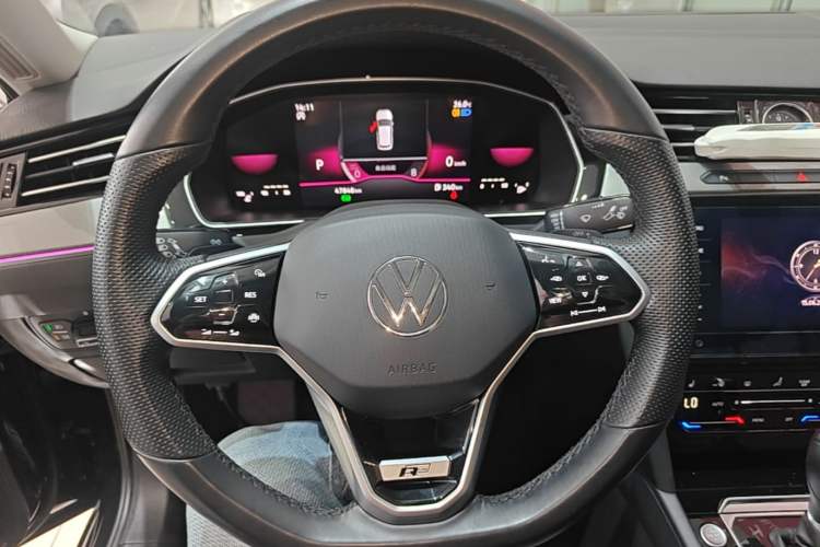 Used Volkswagen Magotan 2023 2 Million Units Limited Edition 330TSI DSG Leading Version Steering Wheel