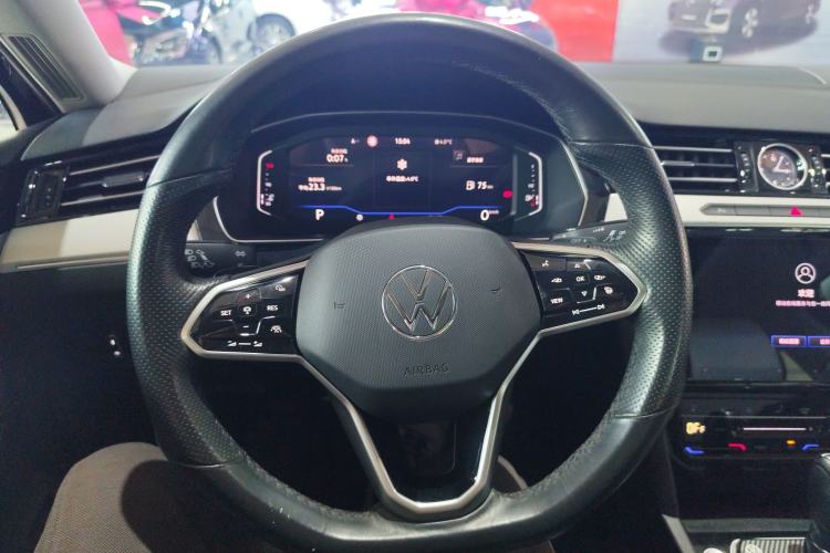 Used Volkswagen Magotan 2023 2 Million Units Limited Edition 330TSI DSG Leading Version Steering Wheel