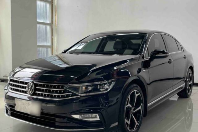 Used Volkswagen Magotan 2023 2 Million Units Commemorative Edition 330TSI DSG Luxury Version
