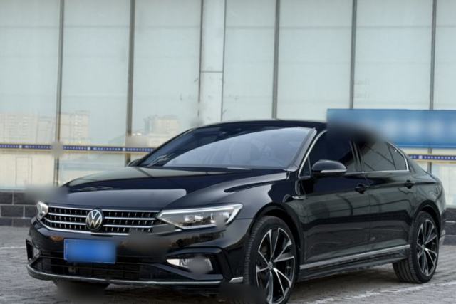 Used Volkswagen Magotan 2023 2 Million Units Commemorative Edition 330TSI DSG Luxury Version