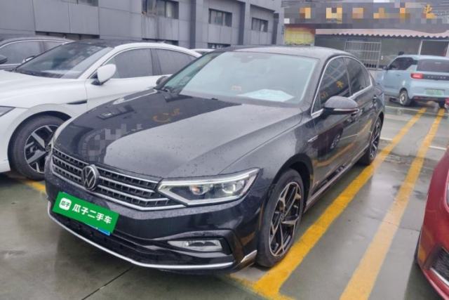 Used Volkswagen Magotan 2023 2 Million Units Commemorative Edition 330TSI DSG Luxury Version