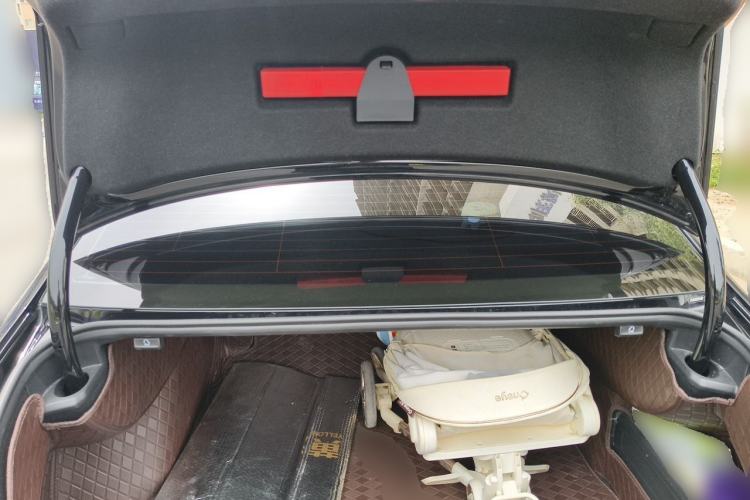 Used Volkswagen Magotan 2023 2 Million Units Limited Edition 330TSI DSG Leading Version Trunk