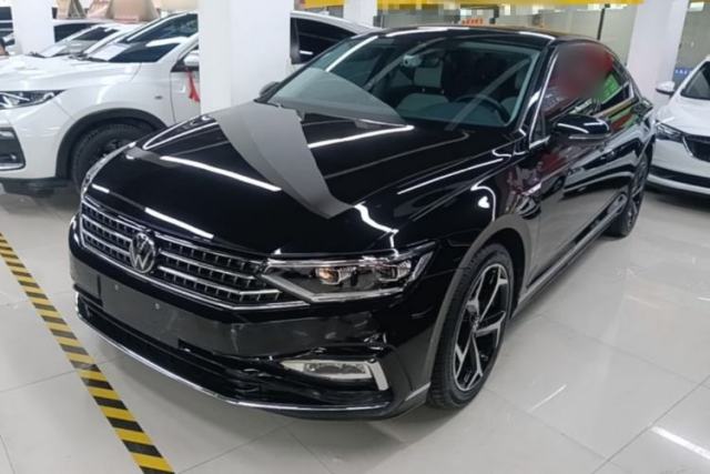 Used Volkswagen Magotan 2023 2 Million Units Commemorative Edition 330TSI DSG Luxury Version