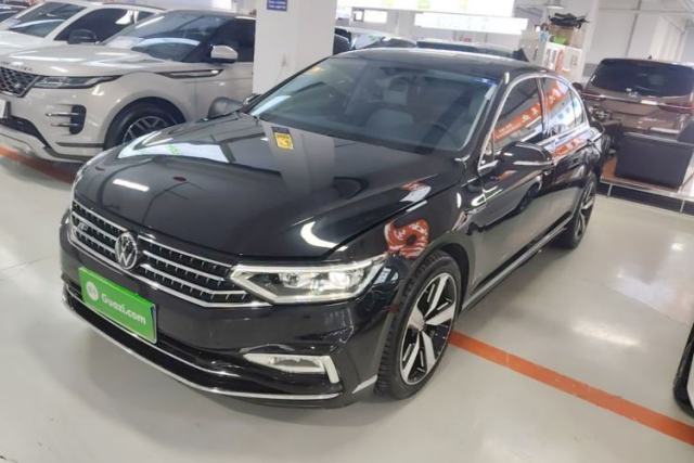 Used Volkswagen Magotan 2023 2 Million Units Commemorative Edition 330TSI DSG Luxury Version