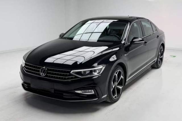 Used Volkswagen Magotan 2023 2 Million Units Limited Edition 330TSI DSG Leading Version
