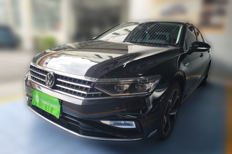 Used Volkswagen Magotan 2023 2 Million Units Limited-Edition 380TSI DSG Flagship Version Guazi used car, China used car export, Used car for sale, Used cars, Cheapest cars for sale
