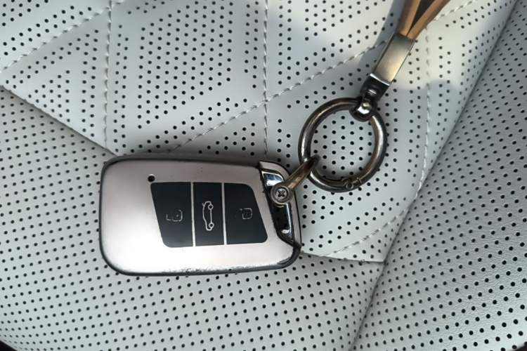 Used Volkswagen Magotan 2023 2 Million Units Commemorative Edition 330TSI DSG Luxury Version Vehicle Key