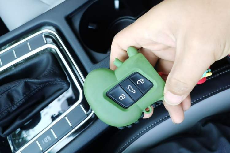 Used Volkswagen Magotan 2023 2 Million Units Limited Edition 330TSI DSG Leading Version Vehicle Key