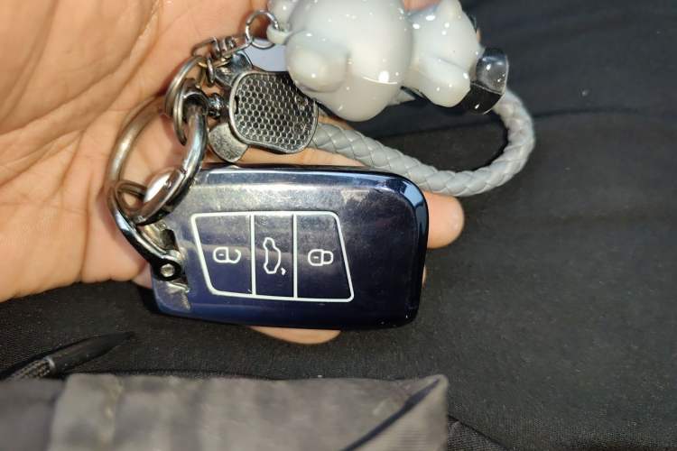 Used Volkswagen Magotan 2023 2 Million Units Limited-Edition 380TSI DSG Flagship Version Vehicle Key