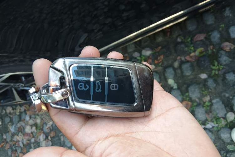Used Volkswagen Magotan 2023 2 Million Units Limited Edition 330TSI DSG Leading Version Vehicle Key