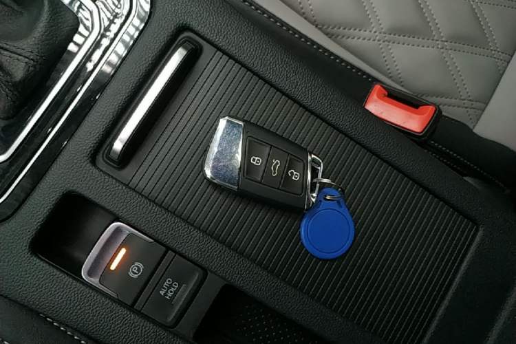 Used Volkswagen Magotan 2023 2 Million Units Limited Edition 330TSI DSG Leading Version Vehicle Key